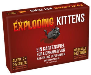 Asmodee Exploding Minions