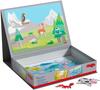 Haba 1306279001, Haba Magnetspiel-Box Welt der Tiere 306279, Spielzeuge & Spiele &gt;