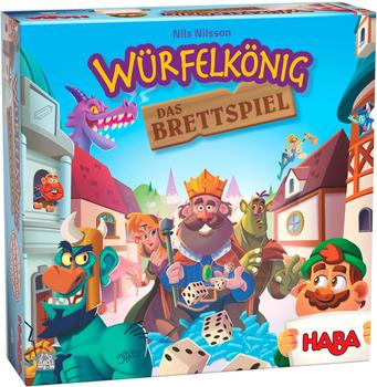 Würfelkönig - Das Brettspiel (306400)