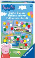Peppa Pig: Bunte Ballone - Reisespiel ab 3 Jahre
