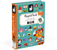 Juratoys J02588, Juratoys Magneti Book M&auml;rchen von Janod