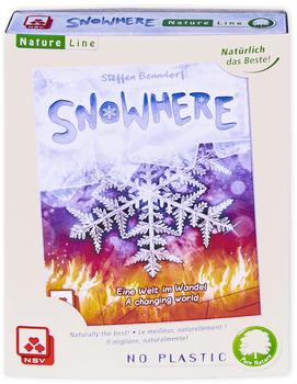 Nsv Nürnberger Spielkarten Verlag NSV 5309 - Natureline - International Kartenspiel