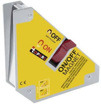 GYS Single Switch Magnetic Schwei&szlig;winkel abschaltbar 90&deg; (044197)