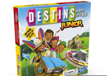 Destins Junior (French)