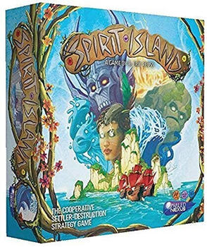 Greater Than Games Spirit Island (EN)