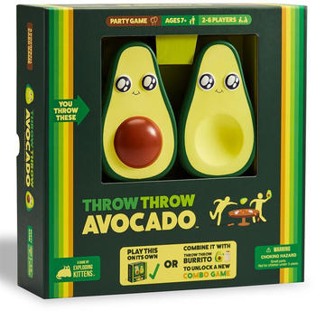 Throw Throw Avocado (English)