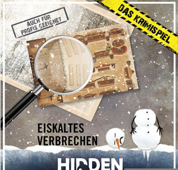 Tatort: Eiskaltes Verbrechen Winterkrimi