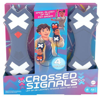 Mattel Crossed Signals (HCF42)
