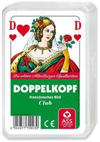ASS 22570023, ASS 22570023 Doppelkopf franz&ouml;sisches Bild