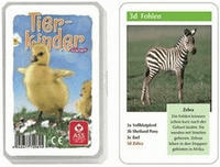 Altenburger Tier-Quartett - Tier-Kinder