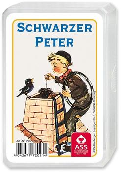 Schwarzer Peter - Kaminkehrer (6710)