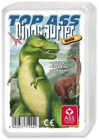 ASS ALTENBURGER 10029573-0001, ASS ALTENBURGER TOP ASS Quartett Dinosaurier