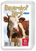 Tier-Quartett - Bauernhof Tiere
