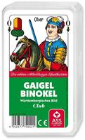 ASS Altenburger 10050471-0001, ASS ALTENBURGER GAIGEL BINOKEL Kartenspiel, 1 St.