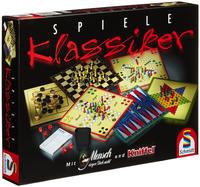 Schmidt Spiele Klassiker Spielesammlung 267992