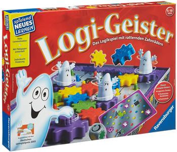 Ravensburger Spielend Neues Lernen Logi-Geister 250387