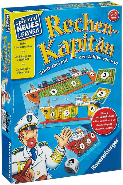 Rechen-Kapitän (25023)