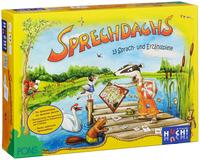 Sprechdachs (Spielesammlung) 13 Sprach- und Erz&auml;hlspiele