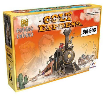 Colt Express - Big Box (DE)