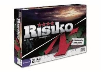 Hasbro Risiko Deluxe Neuauflage