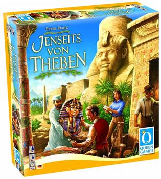 Queen Games Jenseits von Theben