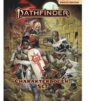 Ulisses Spiele Pathfinder 2 - Charakterbogenset