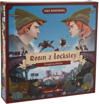 Pegasus Spiele Pegasus WYMR7219 - Robin von Locksley