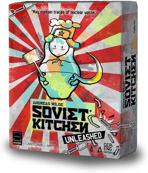 HYBR Soviet Kitchen