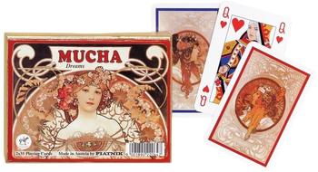 Mucha Dreams