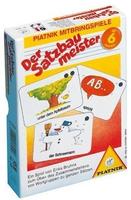 PIATNIK 7034, PIATNIK 7034 Der Satzbaumeister