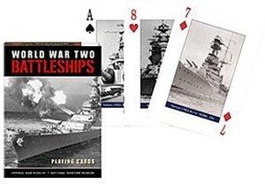 Battleships Kartenspiel