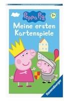 Ravensburger Peppa Pig - Meine ersten Kartenspiele
