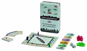 Anti-Monopoly Travel