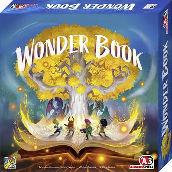 Wonder Book (33211)