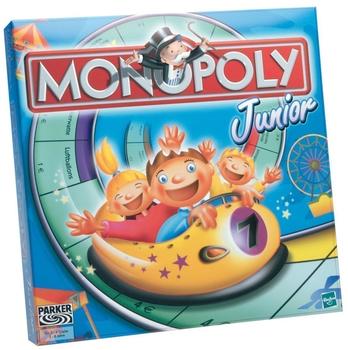 Hasbro Monopoly Junior 2011 (441100)