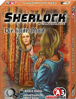 Sherlock Mittelalter – Die holde Maid (48214)