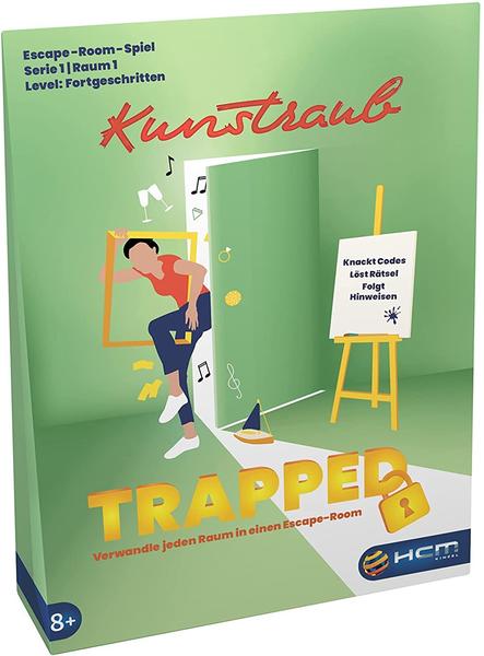 Trapped - Der Kunstraub (55164)