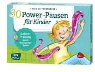 ISBN 30 Power-Pausen für Kinder