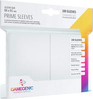 Gamegenic GGS10017, Gamegenic Prime Sleeves White