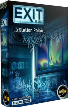Iello EXIT : Le jeu - La station polaire (French)