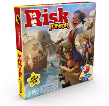 Hasbro Risk Junior (French)