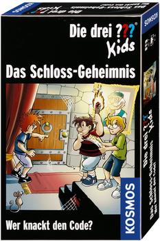 Kosmos Die drei ??? Kids - Das Schloss-Geheimnis (699178)