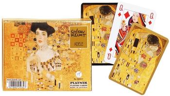 Klimt - Adele Kartenspiel