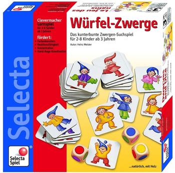 Selecta Würfelzwerge (3041)