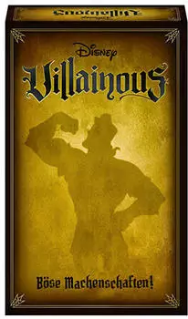 Disney Villainous - B&ouml;se Machenschaften (27077)