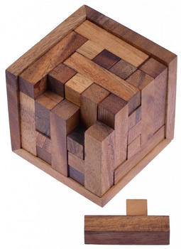 3D Puzzle Cube S