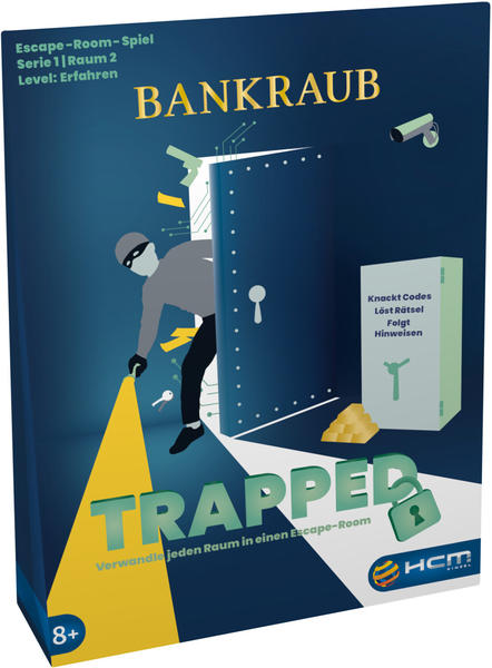 Trapped: Der Bankraub (55165)
