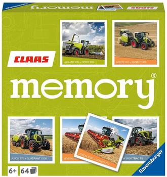 Ravensburger memory Claas