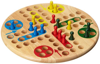 Ludo Würfelspiel groß