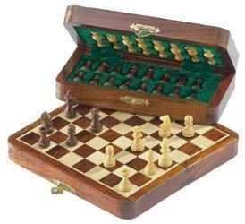 Philos-Spiele Schach Star Reisespiel (2721)